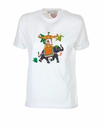 T-Shirt fantasia Skills Milano w255s01 Abbigliamento